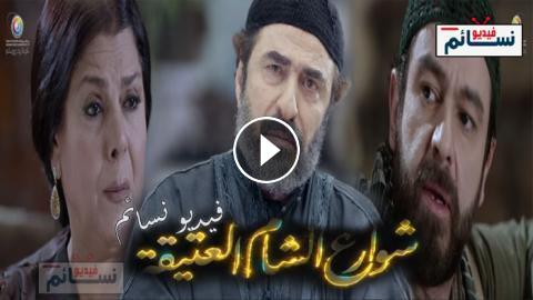 مسلسل شوارع الشام العتيقة الحلقة 23 الثالثة والعشرون كاملة Youtube فيديو نسائم